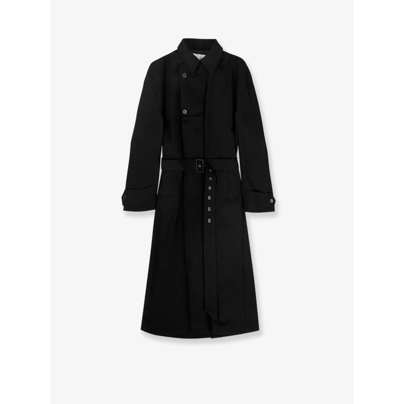 Classic Cotton Trench