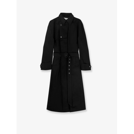 Classic Cotton Trench