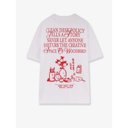 WBBaine Space organic cotton T-shirt