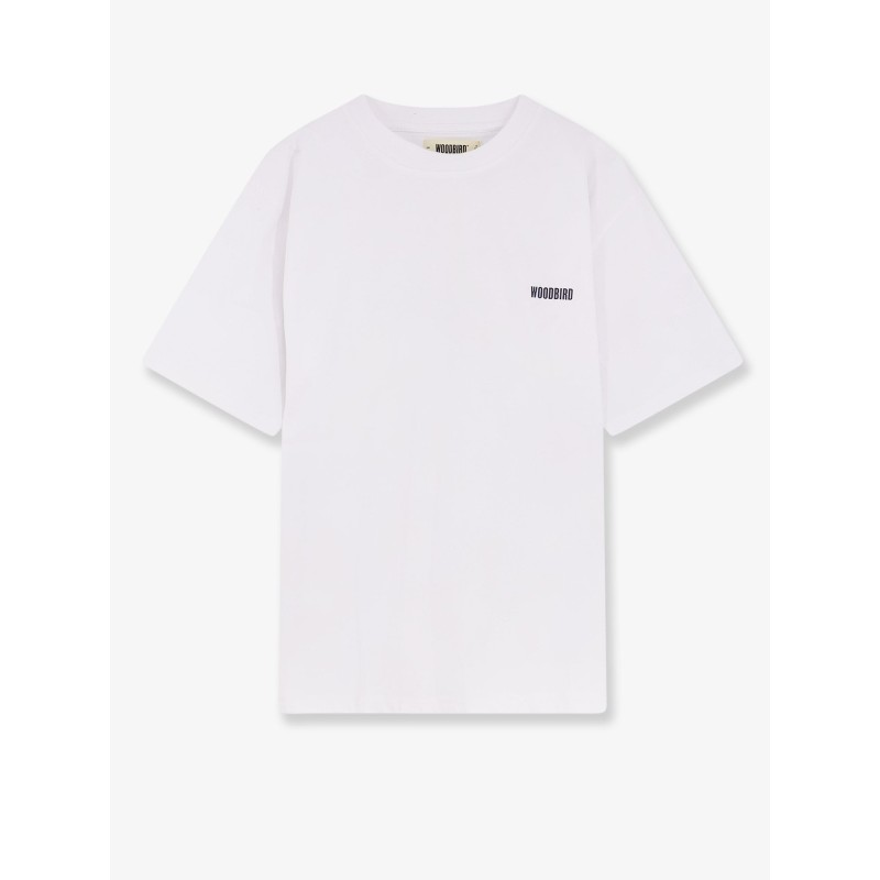 WBBaine intro organic cotton T-shirt
