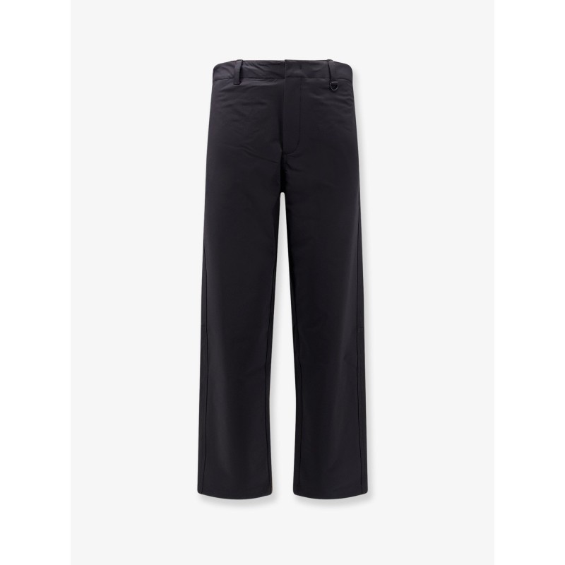 Laminar technical fabric trousers