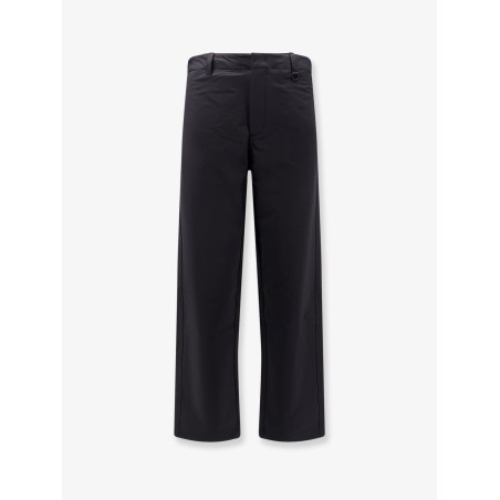 Laminar technical fabric trousers