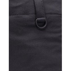 Laminar technical fabric trousers