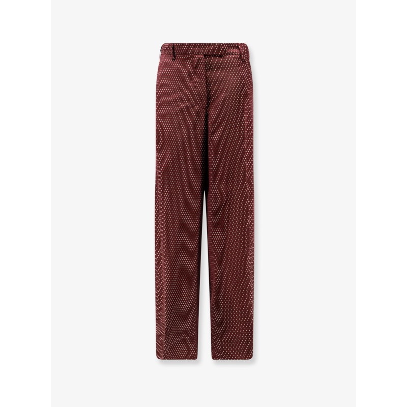 Penn viscose trousers
