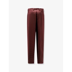 Penn viscose trousers