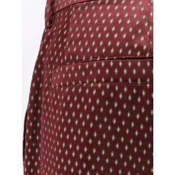 Penn viscose trousers