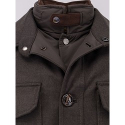 Duino -LL padded jacket