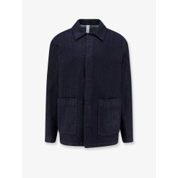 Castelforte stretch denim jacket