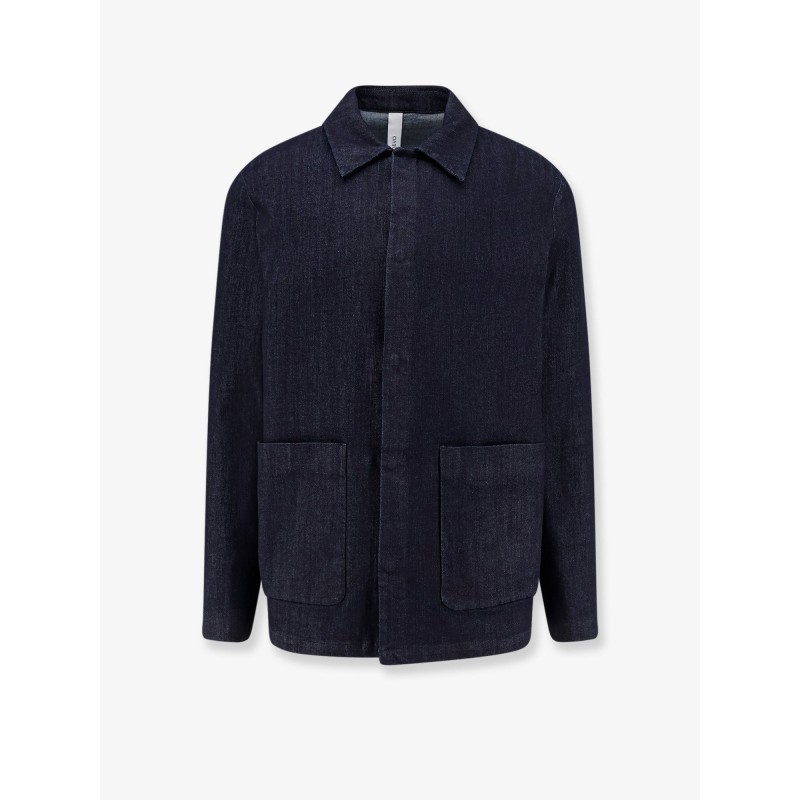 Castelforte stretch denim jacket