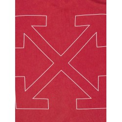 Cotton hooded sweatshirt