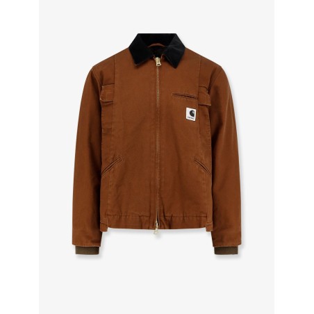 Carhartt WIP Duck cotton jacket