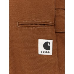 Carhartt WIP Duck cotton jacket