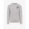 Heron Light Embry wool blend sweater
