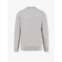 Heron Light Embry wool blend sweater