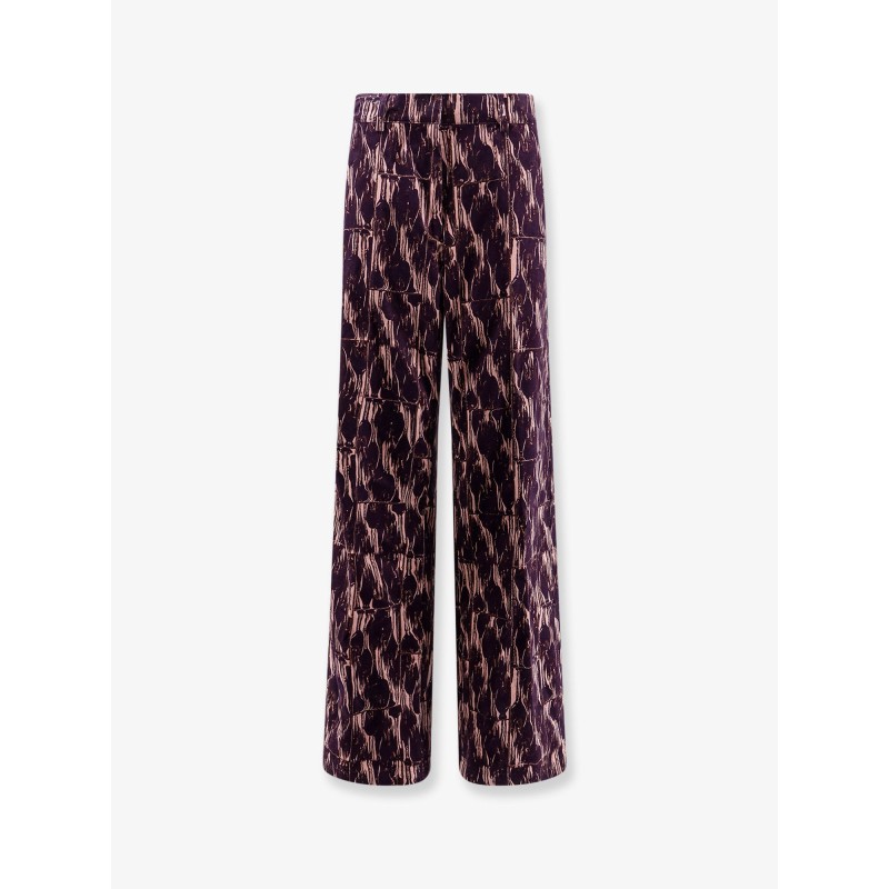 Paxy corduroy trousers
