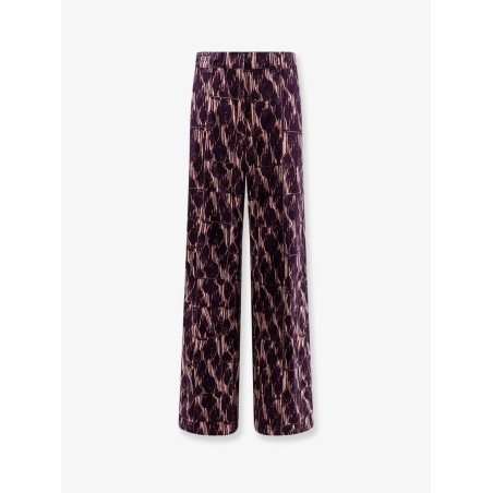 Paxy corduroy trousers