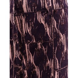 Paxy corduroy trousers