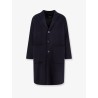 Cameron DB wool blend coat
