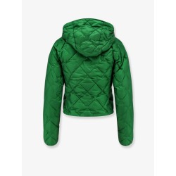 Ginger nylon down jacket