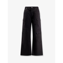 Double Cargo organic cotton trousers