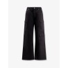 Double Cargo organic cotton trousers
