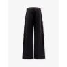 Double Cargo organic cotton trousers