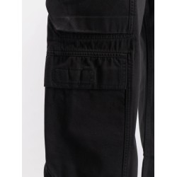 Double Cargo organic cotton trousers