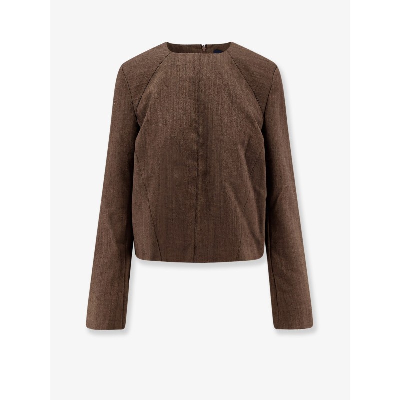 Giovana virgin wool sweater