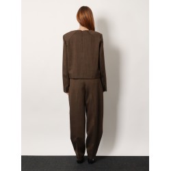 Giovana virgin wool sweater