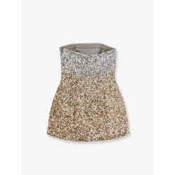 Kameron mini dress with sequins