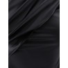 Zenax short satin dress