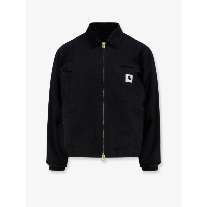 Carhartt WIP Duck cotton jacket
