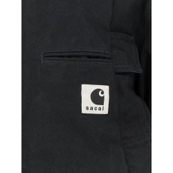 Carhartt WIP Duck cotton jacket