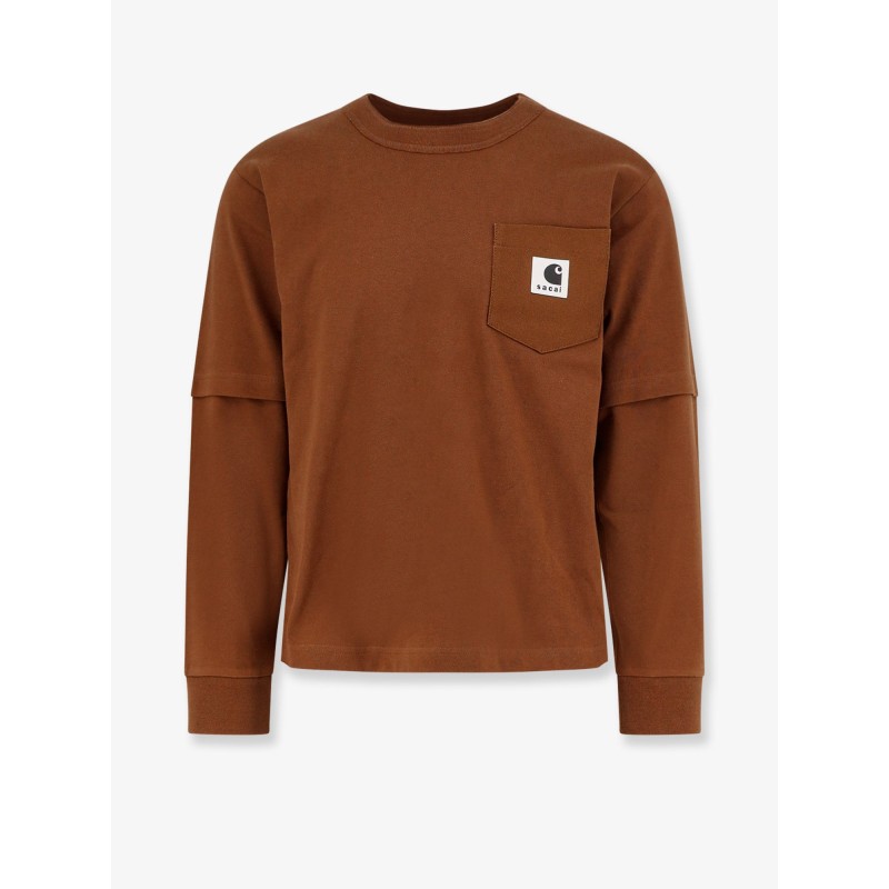 Carhartt WIP Cotton Jersey L/S T-Shirt