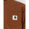 Carhartt WIP Cotton Jersey L/S T-Shirt