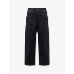 Carhartt WIP Duck cotton trousers