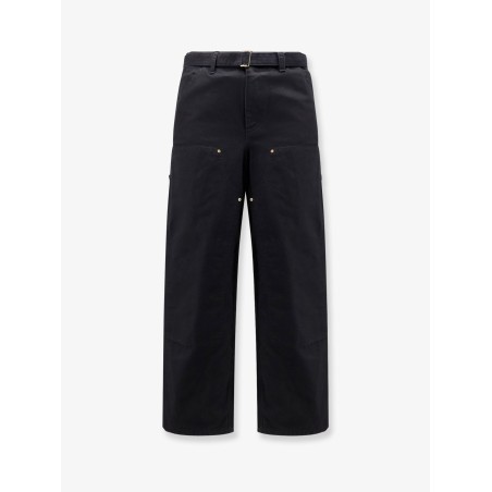 Carhartt WIP Duck cotton trousers