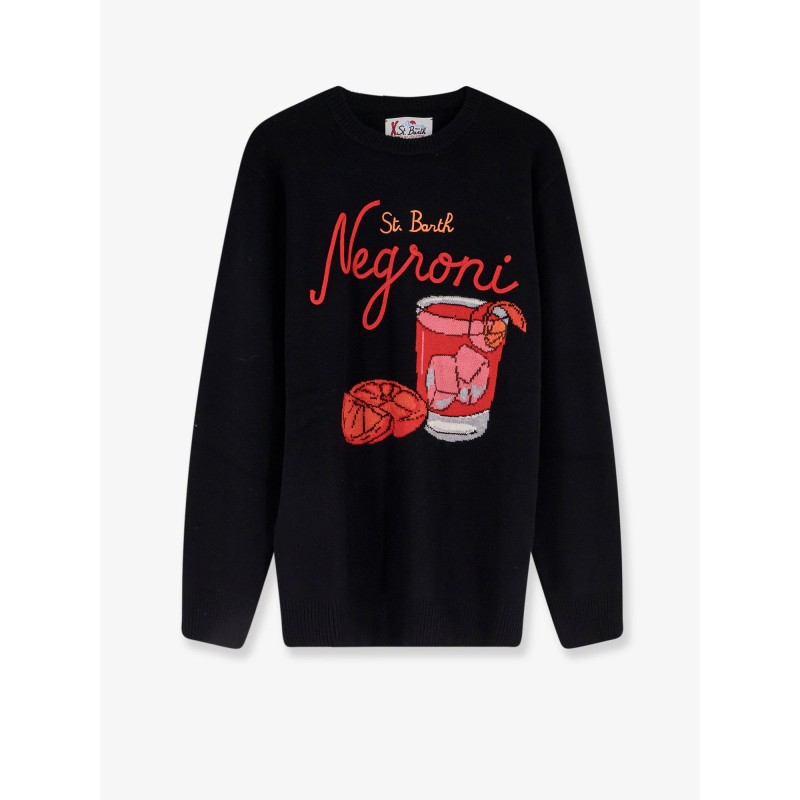 Heron wool blend sweater