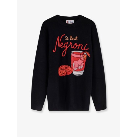 Heron wool blend sweater