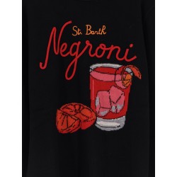 Heron wool blend sweater