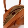 Classic Bowling leather shoulder bag
