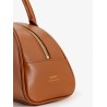 Classic Bowling leather shoulder bag