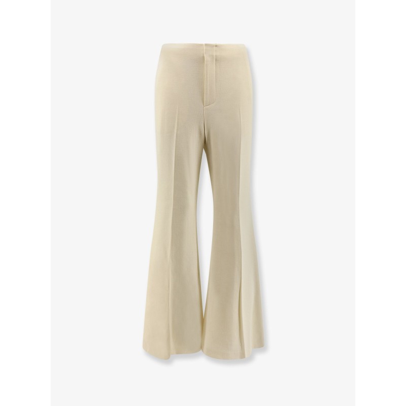 Vonnie wool trousers