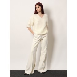 Vonnie wool trousers