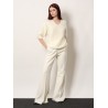 Vonnie wool trousers