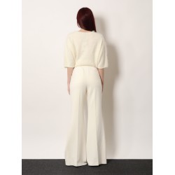 Vonnie wool trousers