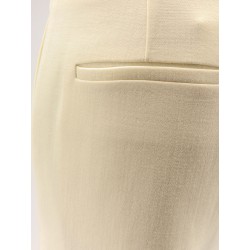 Vonnie wool trousers