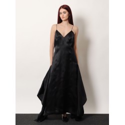 Nith organza dress