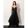 Nith organza dress