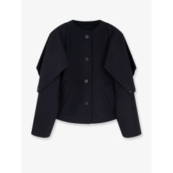 Catran wool and cashmere blazer